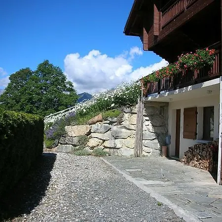 Chalet Angour Notre-Dame-de-Bellecombe