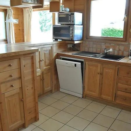 Chalet Angour Appartement
