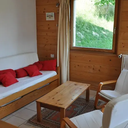 Chalet Angour Appartement *