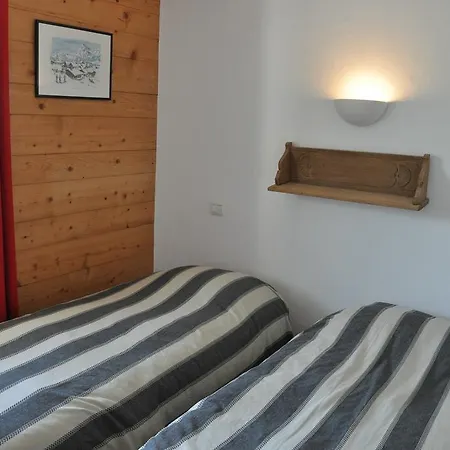 Appartement Chalet Angour